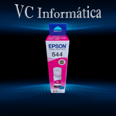 TINTA ORIGINAL EPSON 544 65ML MAGENTA