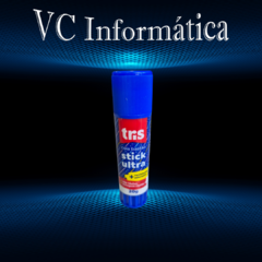 COLA BASTAO TRIS BRANCA STICK ULTRA 20g SUMMIT