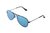 Óculos de Sol Infantil Ray Ban Aviator Junior RJ 9506S 201/55 na internet