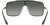 óculos de sol ray ban rb 3697 002/11 - comprar online