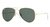 Óculos de Sol Ray Ban Aviator RB 3025L W3234