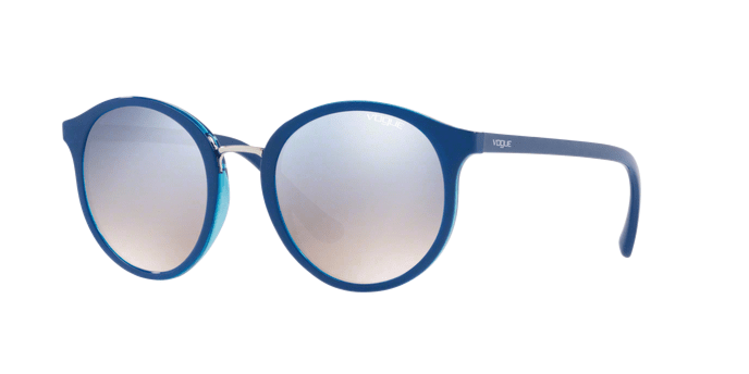 Óculos de Sol Vogue Azul VO5333SL - Ótica Rimasil - Óculos e