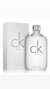 Perfume ck one unissex calvin Klein 100 ml eua de toilette ck one unis 100m