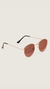 Round metal sunglasses on internet