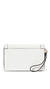 The Victoria Tech Wristlet White Woven - comprar online