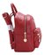 Mochila chenson - relevo diagonal - 8482157-029 (vermelho) - buy online