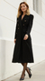 Trench Coat Margie Noir