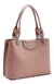 Bolsa de ombro chenson - weekend - 3481810-027 (rosa)