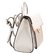 Mochila chenson - detalhe texturizado - 3482221-006 (off White) - comprar online