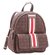 Mochila chenson - jacquard - 8482209-038 (café)