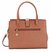 Bolsa satchel chenson - pedras e rebites - ref: 3481556-010 (rose) na internet