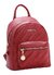 Mochila chenson - relevo diagonal - 8482157-029 (vermelho)