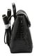 Mochila chenson - croco clássico - 8482144-020 (preto) - comprar online