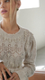 Tricot Brigitte Vanilla - comprar online