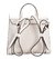 Mochila chenson - detalhe texturizado - 3482221-006 (off White) na internet