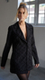 Blazer Celine Noir - comprar online