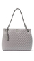 The victoria shoulder tote Light Pepper