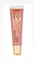 Flavored lip gloss caramel kiss