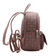 Mochila Chenson - Jacquard - 8482209-038 (café) - comprar online