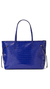 Bolsa victoria carryall tote Sapphire Croc - buy online