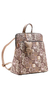 Mochila chenson monograma colors 8483680 natural