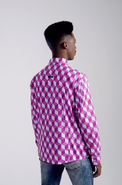 Camisa Pink - comprar online