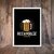 Quadro Cerveja Chopp Beer House - comprar online