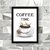 Quadro Coffee Time - comprar online