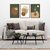 Kit de quadros Abstract Botanical - Quadros decorativos | Pirilampo Decor