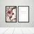 Kit de Quadros Rose Clean Love - Quadros decorativos | Pirilampo Decor
