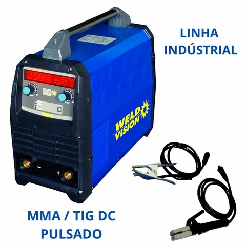 Máquina de soldar inversora KATTO ARC 400