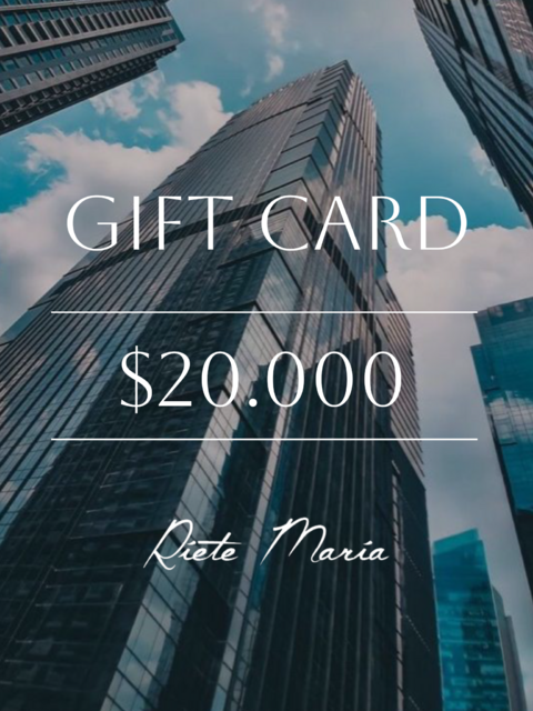 GIFT CARD 20000