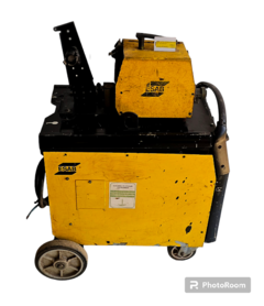 MAQUINA DE SOLDA MIG ESAB ORIGO MIG 558T - comprar online