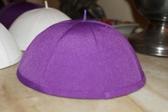 Solideo color violeta para obispos