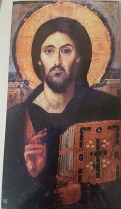Icono bizantino