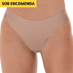 Calcinha DeMillus. Adere ao corpo, sem elásticos nas cavas, sem elásticos na cintura. Cores: vermelho, Branco, Preto e Bege. Tamanhos: PE, ME, GR, EG, XG.