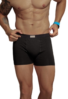 Zeus Cueca Boxer Vik, , cotton elástico, frente dupla, não prende movimentos.