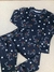 PIJAMA MICKEY SILUETA - tienda online