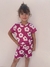 PIJAMA ALBA MAGENTA - tienda online