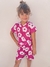 PIJAMA ALBA MAGENTA - comprar online