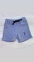 SHORT RUSTICO GRIS CLARO - comprar online