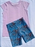 BIKER PRINT CORAL TALLE 12 en internet