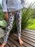 CALZA MICKEY PRINT GRIS TALLE 14