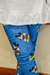 CALZA FRISA MICKEY AZUL TALLE 12 - comprar online