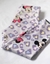 CALZA FRISA MINNIE PRINT LILA en internet