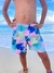 SHORT DE BAÑO HAWAI CELESTE TUA ☆ - comprar online