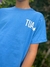 REMERA TEES TUA AZUL - comprar online