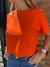 REMERA TOM NARANJA - comprar online