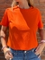 REMERA TOM NARANJA