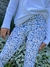 LEGGING MAGNOLIA FDO AZUL TALLE 16